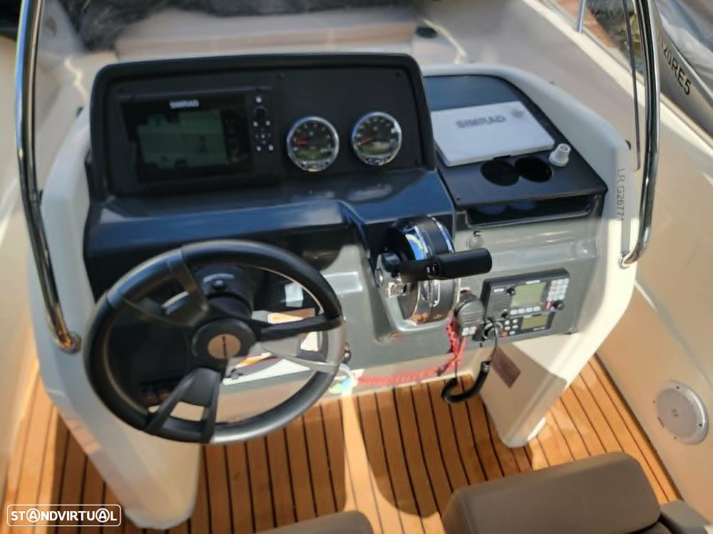 Quicksilver Active 555 Open - 17