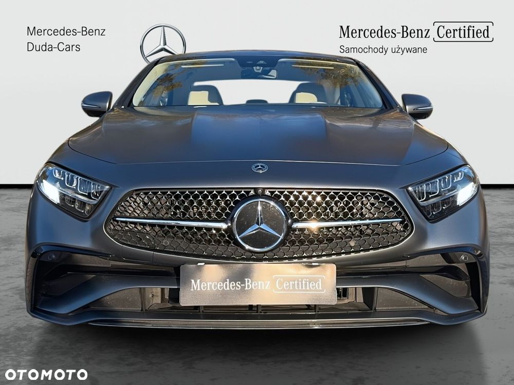 Mercedes-Benz CLS - 3