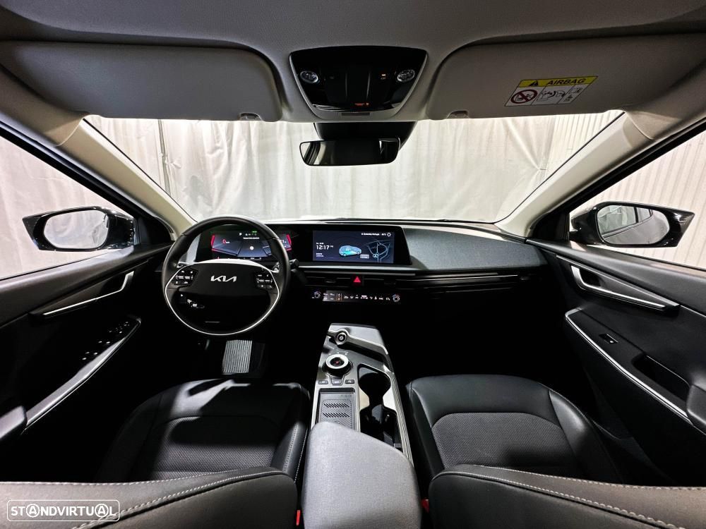 Kia EV6 77.4 kWh Tech - 11