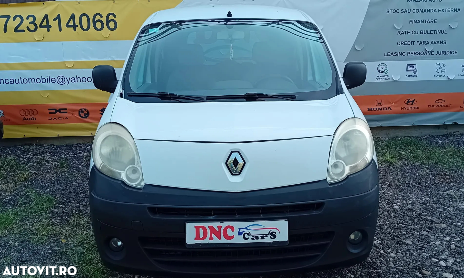 Renault Kangoo 1.5 dCI Expression - 2