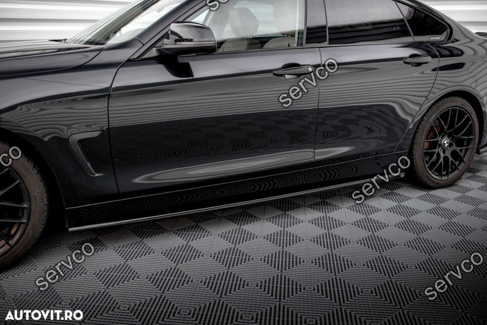 Praguri Bmw Seria 4 F36 Gran Coupe 2014-2017 v3 - Maxton Design - 4