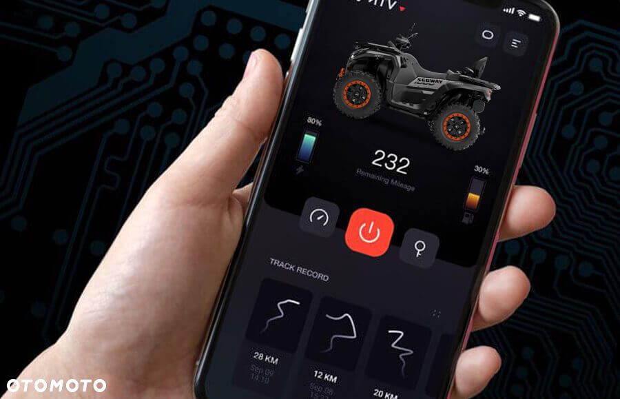 Segway Snarler AT10 - 13