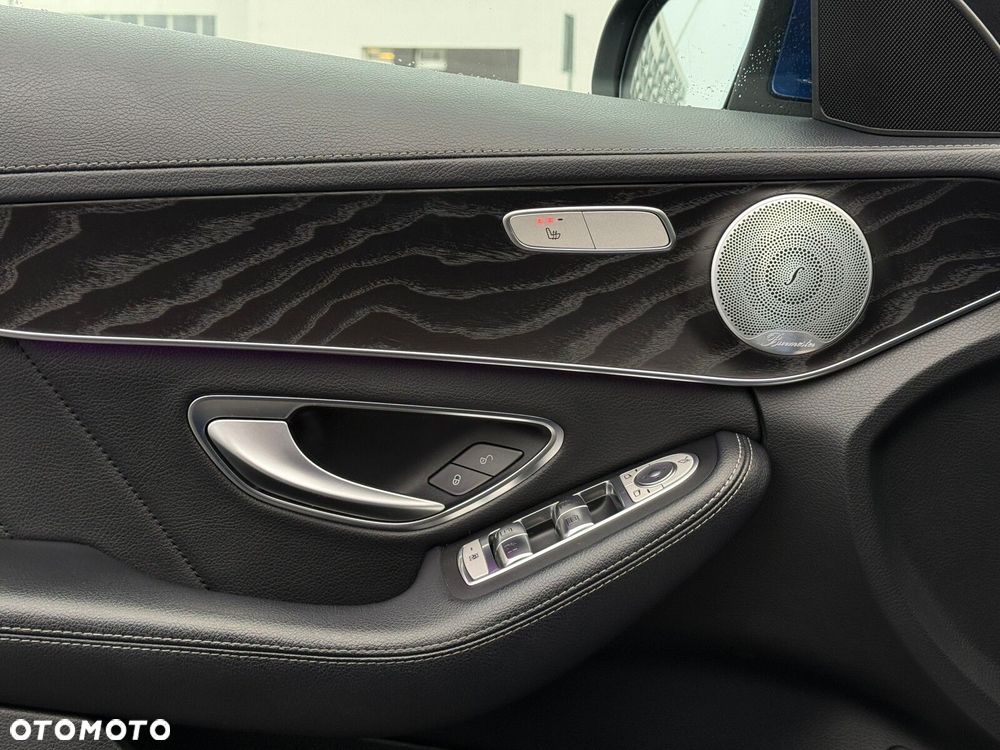 Mercedes-Benz Klasa C 200 4MATIC 9G-TRONIC - 15