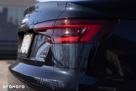 Audi A4 Limousine 2.0 TFSI quattro sport - 18