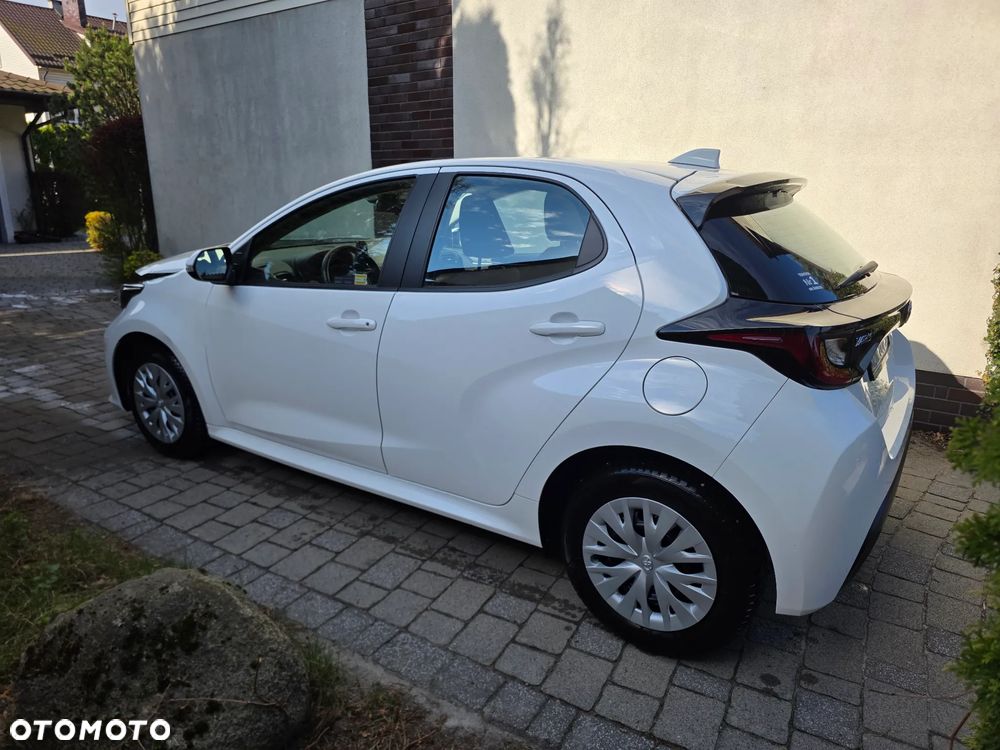 Toyota Yaris Hybrid 1.5 Active - 16