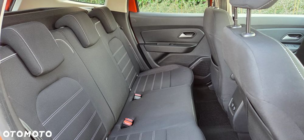 Dacia Duster TCe 150 EDC 2WD Prestige - 39