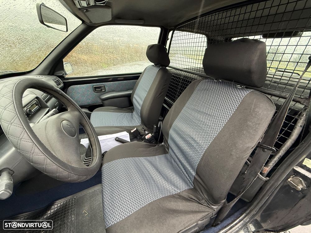 Peugeot 106 1.5 D Open - 6