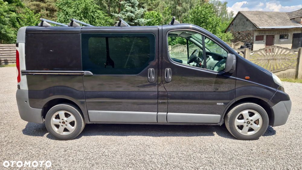 Opel Vivaro - 7