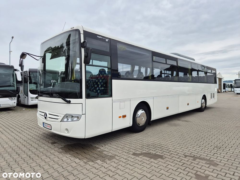 Mercedes-Benz INTOURO / SPROWADZONY / MANUAL / KLIMA / EURO 6 - 10