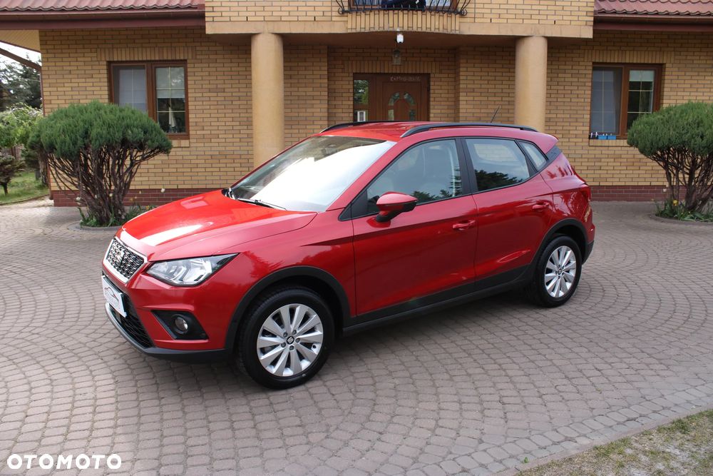 Seat Arona 1.0 TSI Style S&S - 4