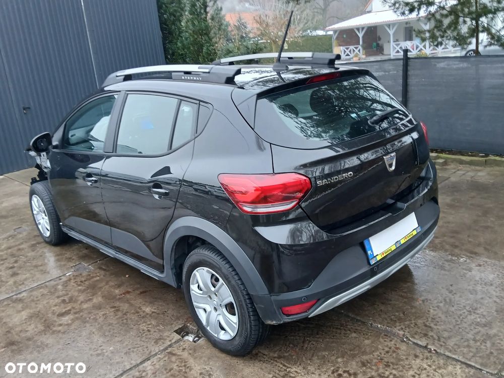 Dacia Sandero Stepway 1.0 TCe Comfort - 14
