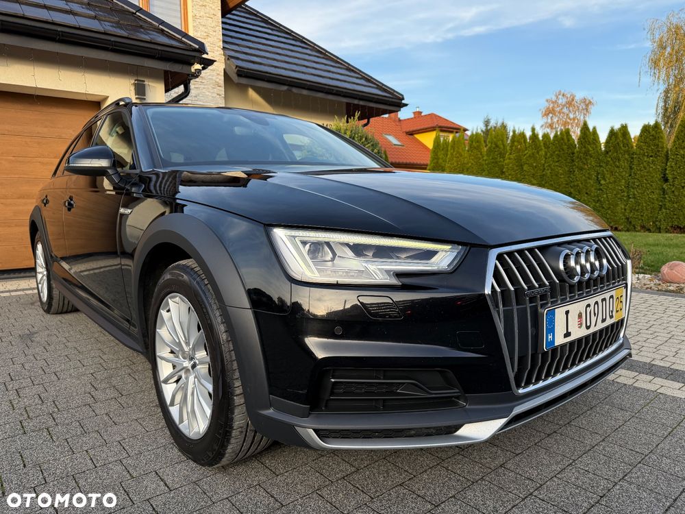 Audi A4 Allroad 2.0 TDI Quattro - 6