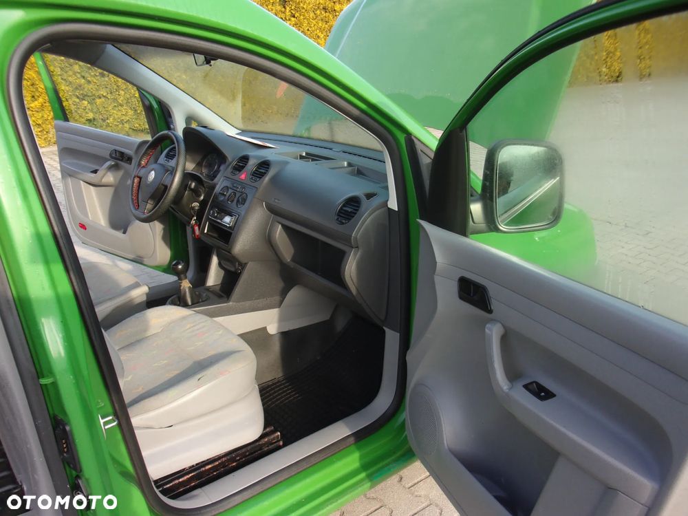 Volkswagen Caddy 2,0 SDI - 3