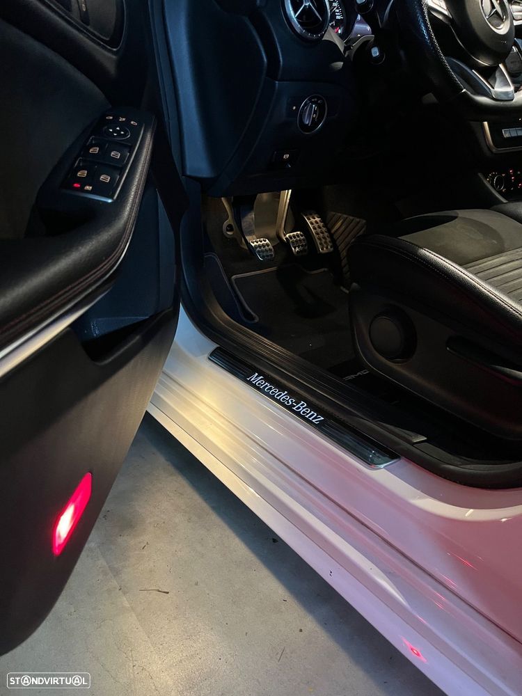 Mercedes-Benz CLA 180 d Shooting Brake AMG Line - 46