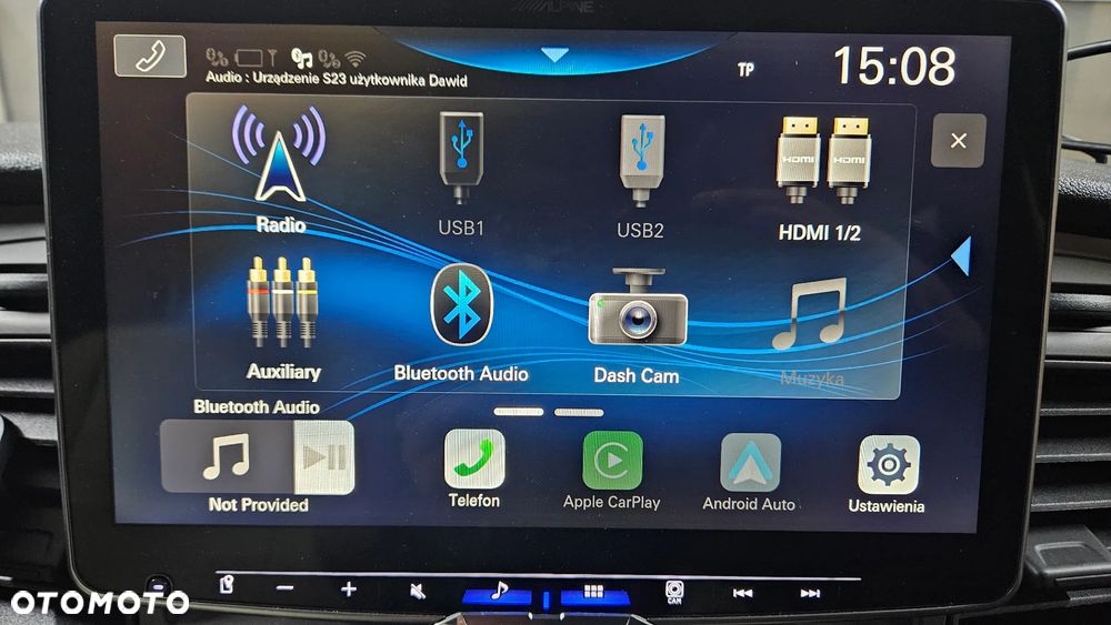 Rimor TRANSIT EVO 69 plus - 35