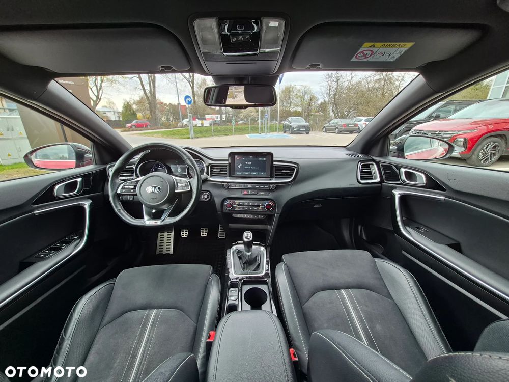 Kia ProCeed 1.4 T-GDI GT Line - 9