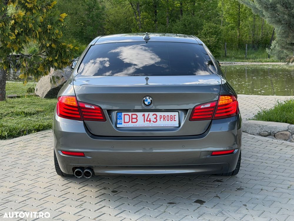 BMW Seria 5 520d Aut. - 36