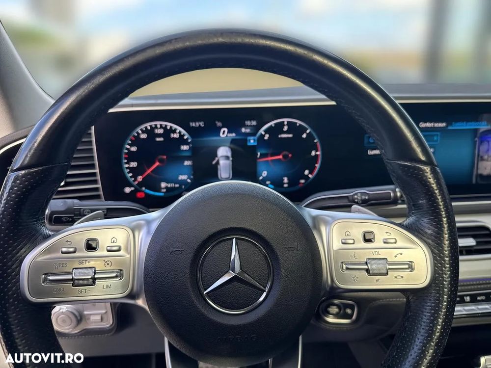 Mercedes-Benz GLE 300 d 4MATIC - 10