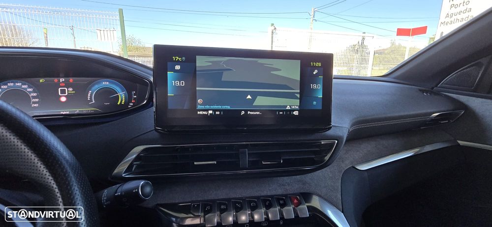 Peugeot 3008 1.6 Hybrid GT Pack e-EAT8 - 31