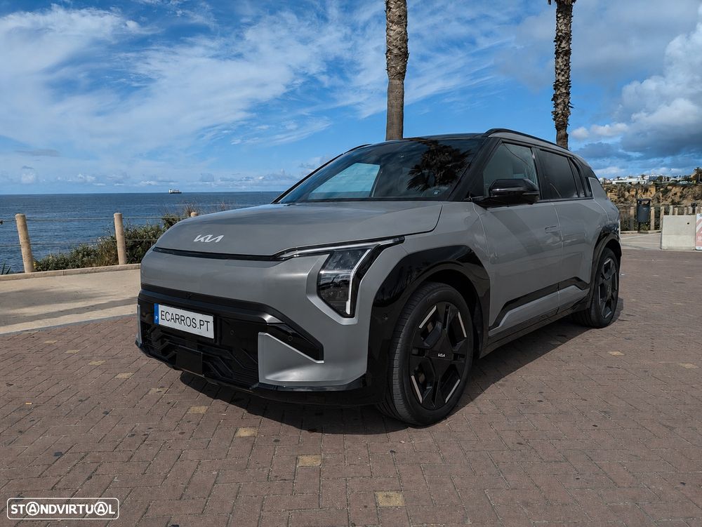 Kia EV3 81,4-kWh FWD GT-Line - 2