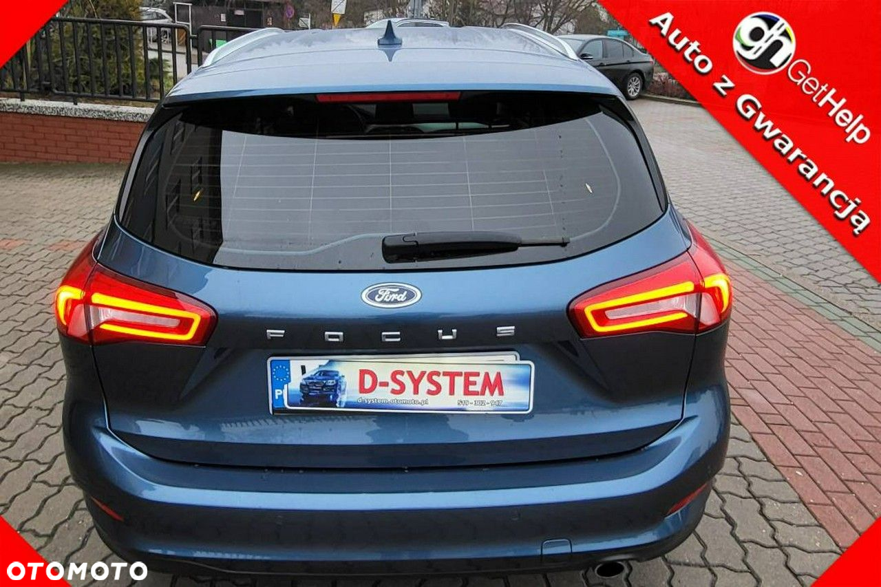 Ford Focus 1.5 EcoBlue SCR Titanium - 13