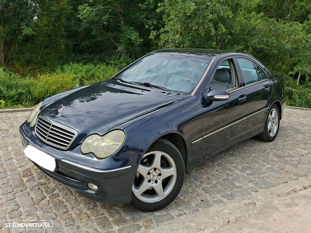 Mercedes-Benz C 220 CDi Avantgarde - 1