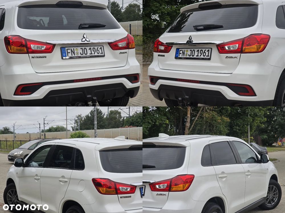 Mitsubishi ASX 1.6 ClearTec 2WD Edition+ - 24