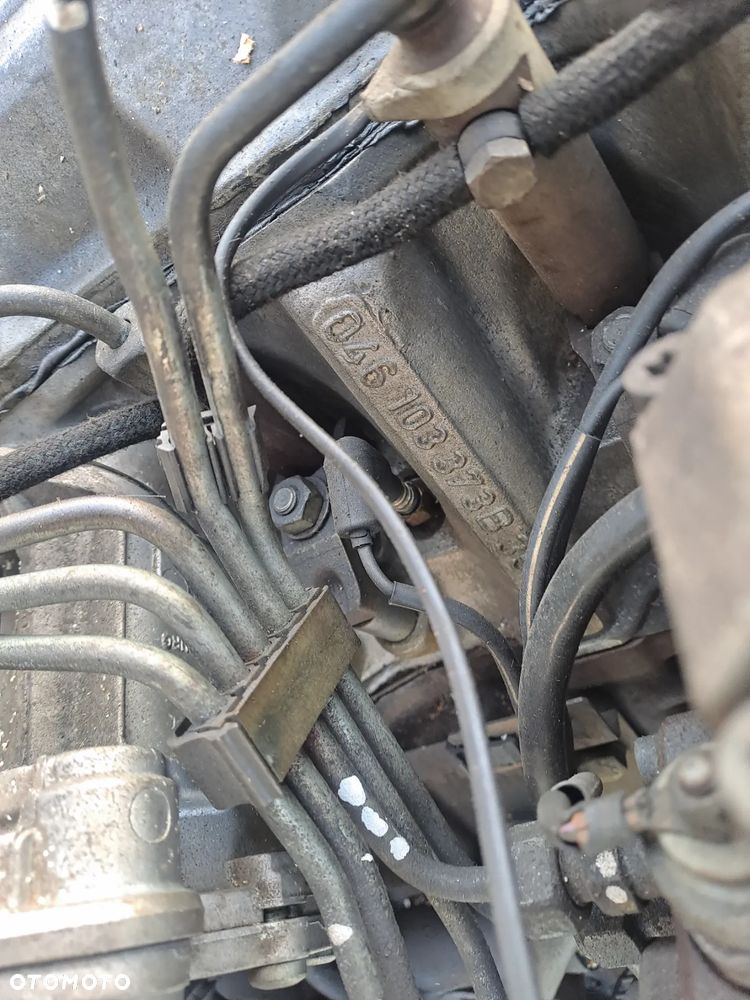 Audi 100 C4 2.5 TDi 115KM silnik kompletny kod AAT ABP plus skrzynia automat kod CDS - 13