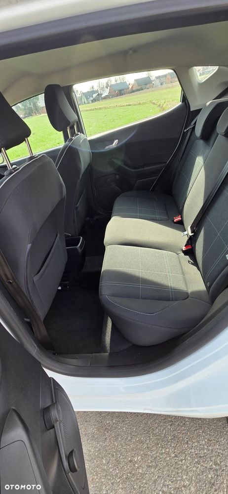 Ford Fiesta 1.1 SYNC Edition - 17