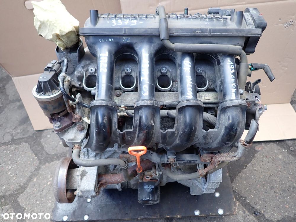 HONDA JAZZ II 1.3 BENZYNA 02-07 L13A1 SILNIK MOTOR - 1