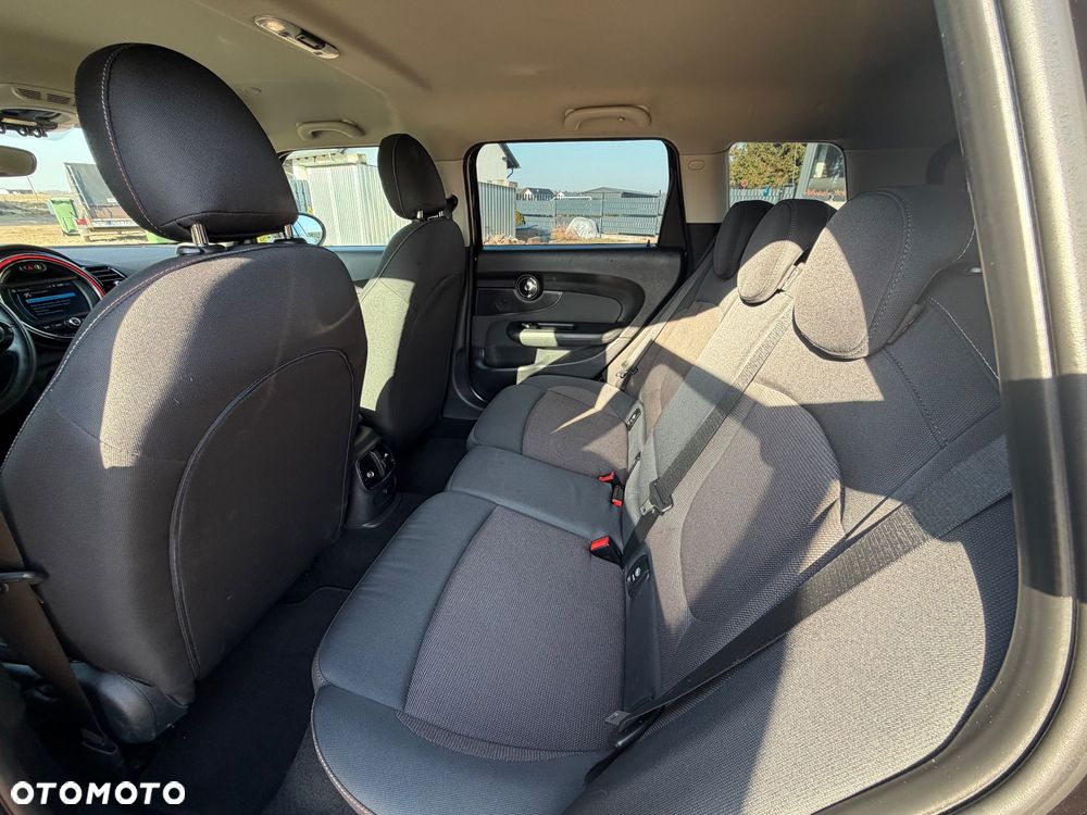 MINI Clubman Cooper John Cooper Works Trim - 21