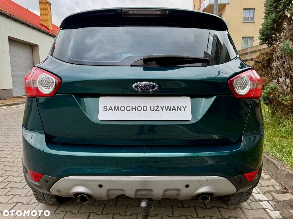 Ford Kuga 2.0 TDCi 2x4 Titanium - 17