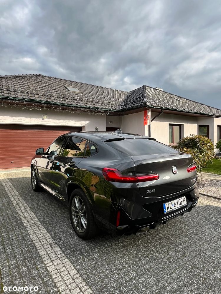 BMW X4 xDrive20i M Sport sport - 6