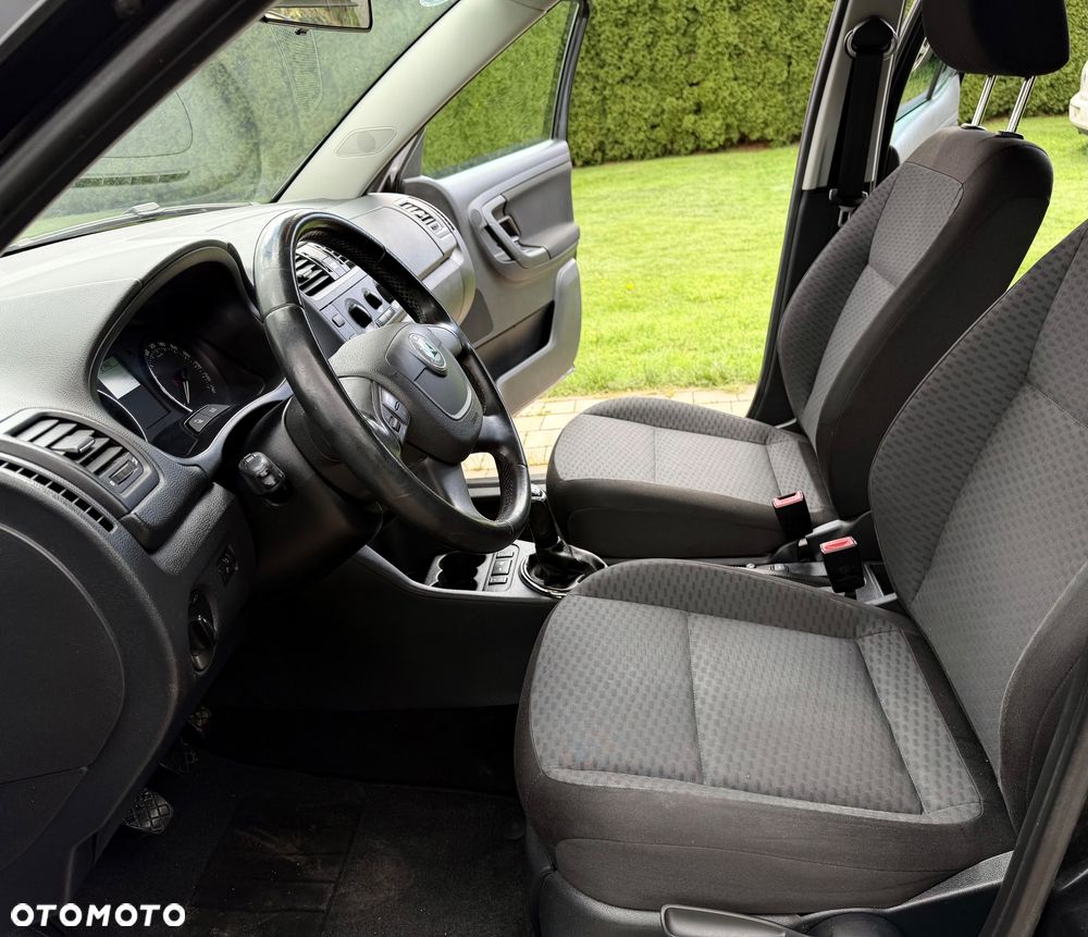 Skoda Fabia 1.2 TSI Monte Carlo - 7