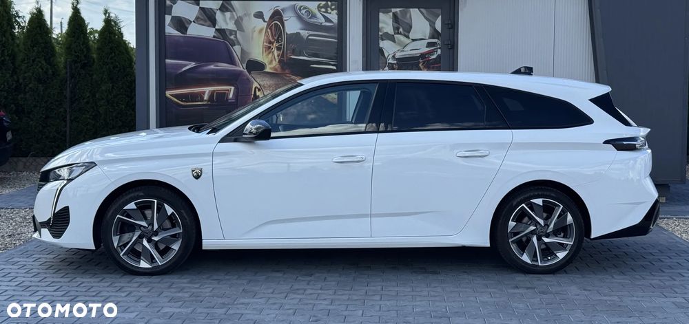Peugeot 308 BlueHDi 130 EAT6 Stop & Start Active - 6