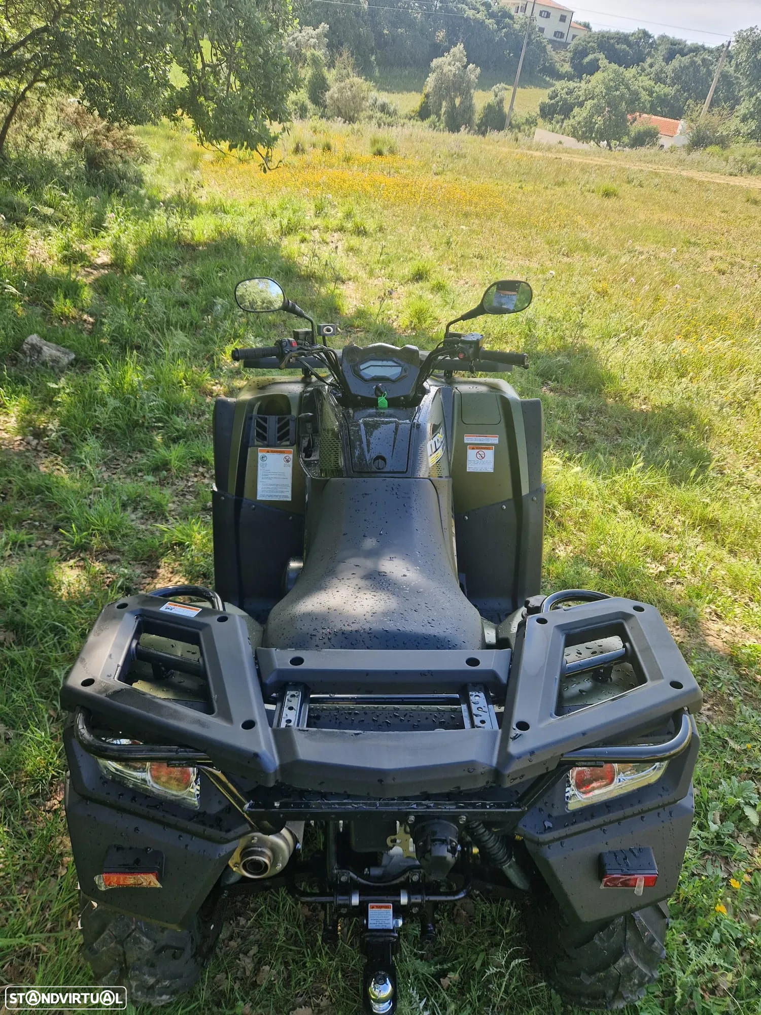 Kymco MXU 550  NOVO  0% de juros - 6