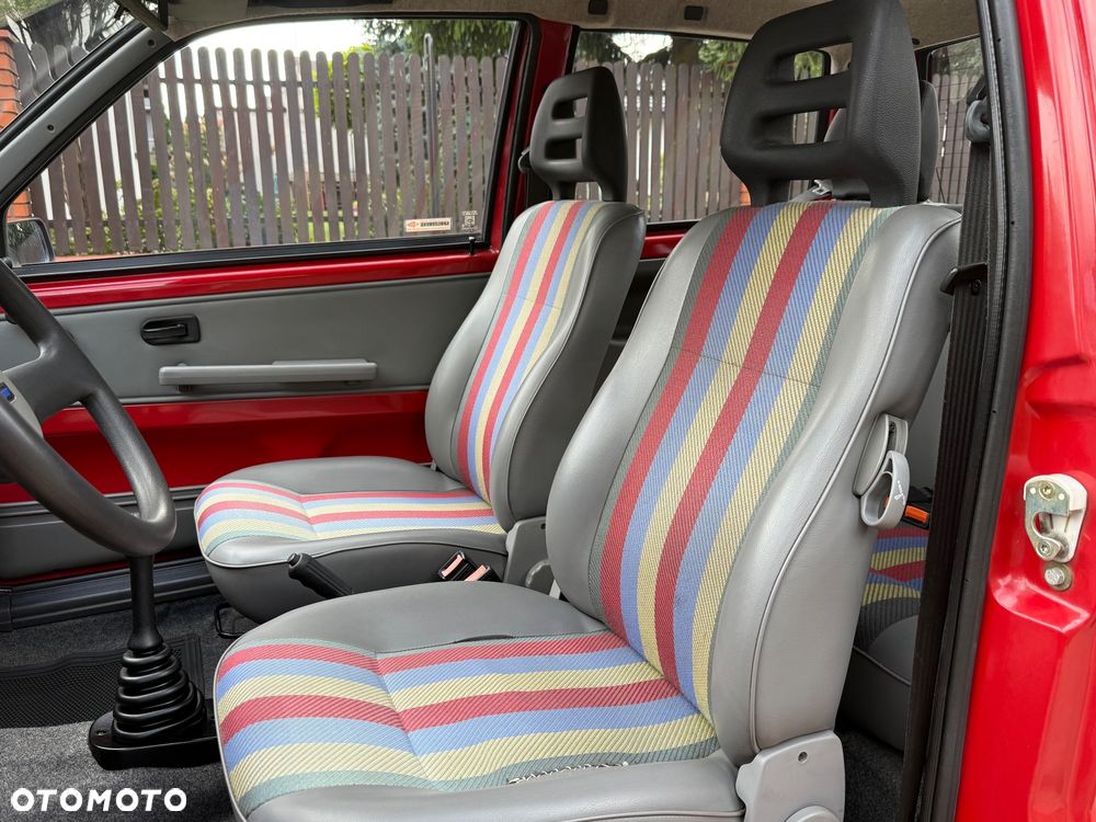 Fiat Cinquecento 704 ED - 7