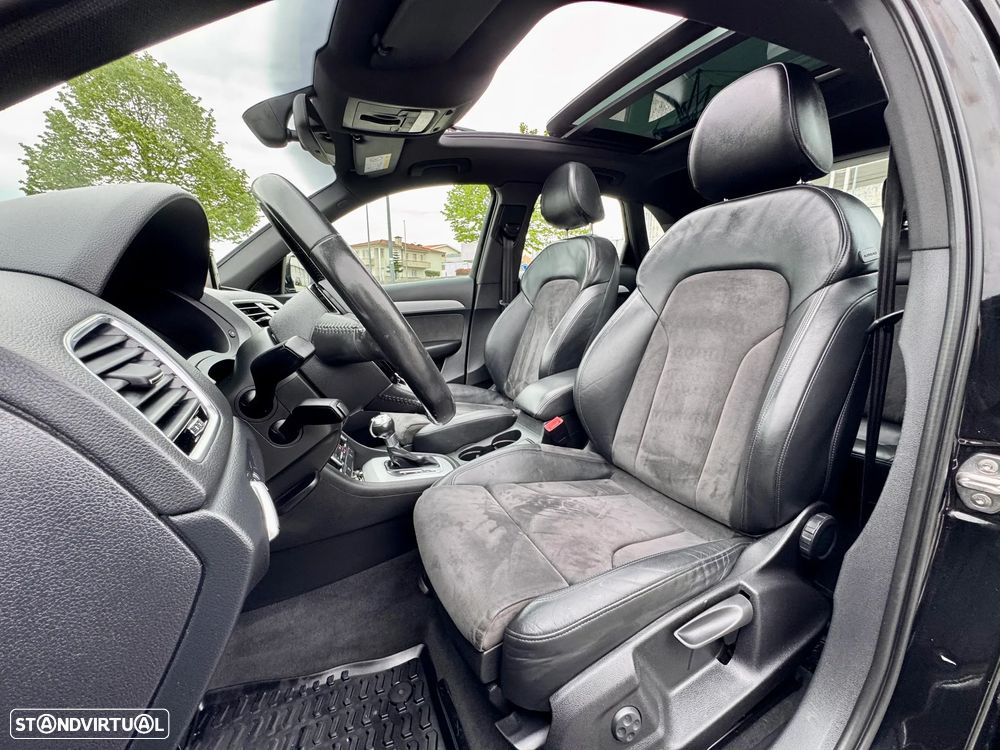 Audi Q3 2.0 TDI quattro S tronic sport - 4