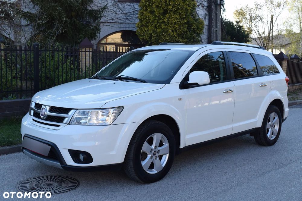 Fiat Freemont 2.0 Multijet Lounge AWD - 7