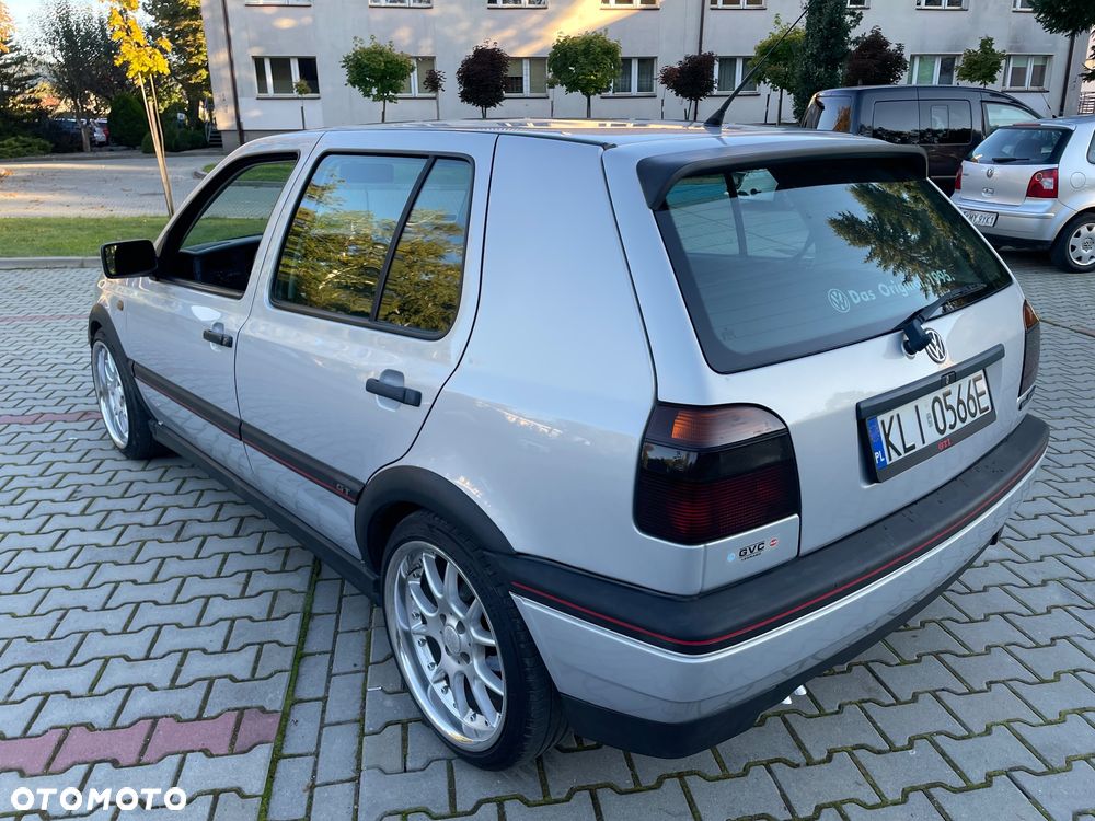 Volkswagen Golf - 7