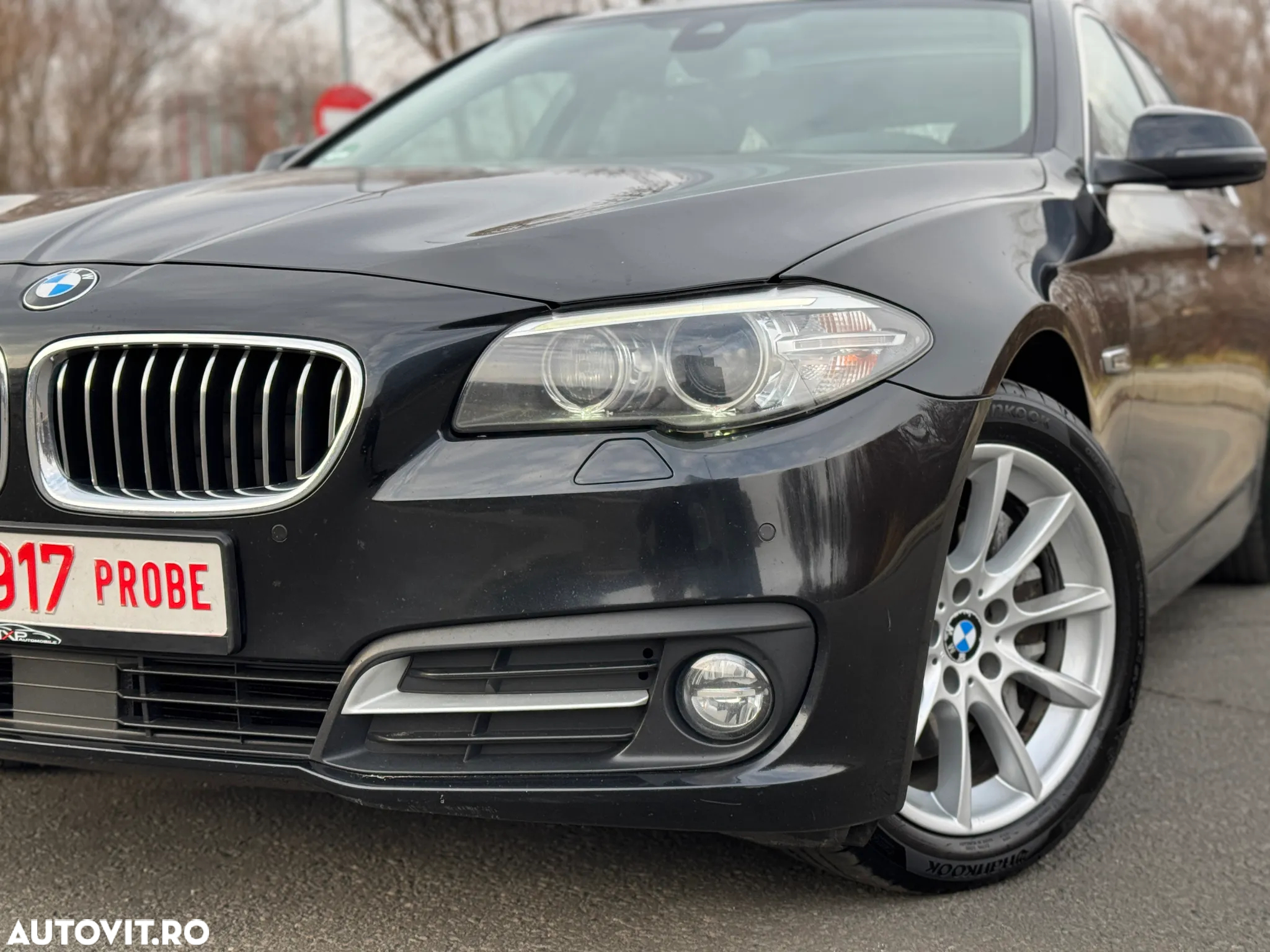 BMW Seria 5 525d Touring Aut. Luxury Line - 12
