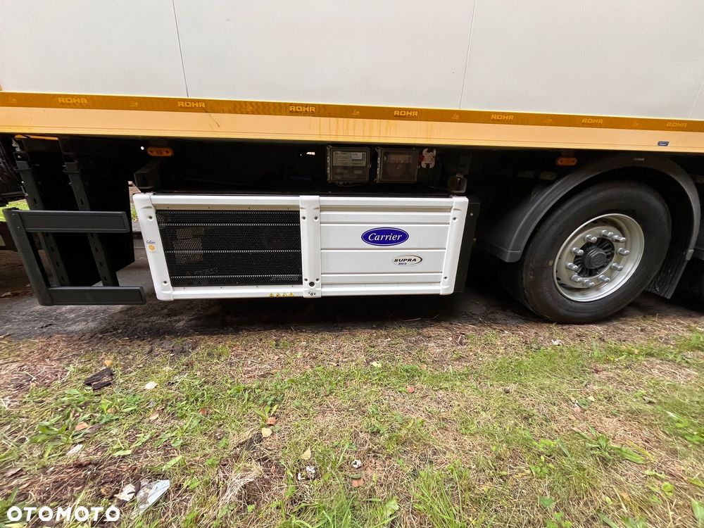 Mercedes-Benz ACTROS 2540 | ZESTAW PRZEJAZDOWY | 38 Palet - 15