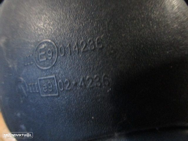 Espelho E9014236 E9024236 FORD MONDEO 3 2004 2.0TDCI 130CV 5P CINZA DRT ELETRICO 5 PINOS - 4