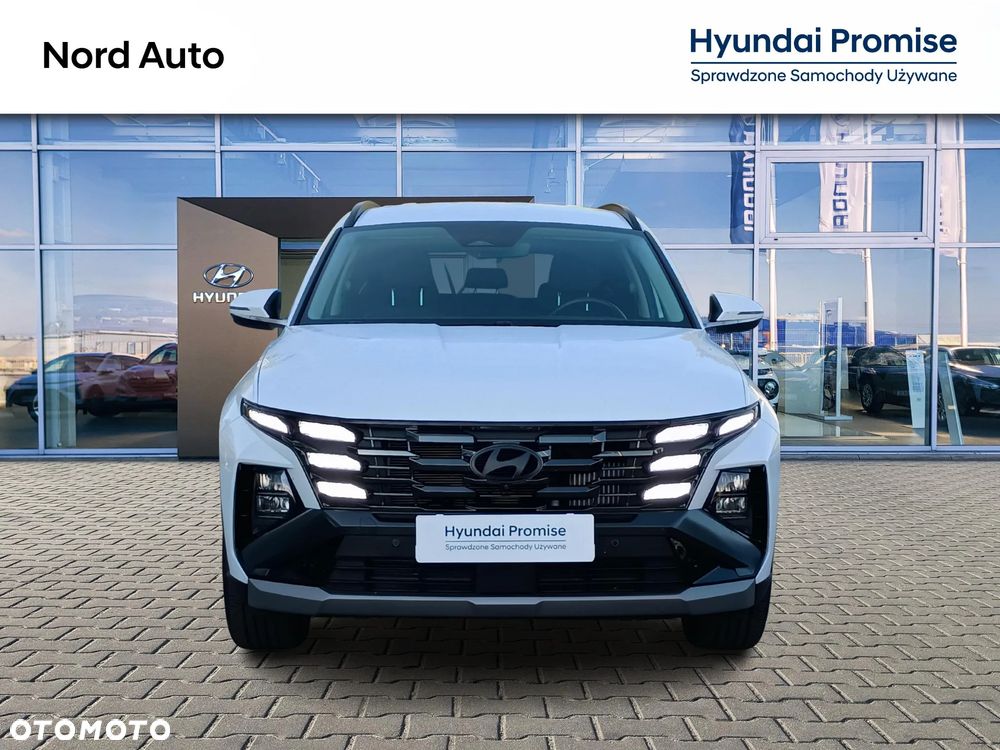 Hyundai Tucson 1.6 T-GDi 48V Executive 2WD DCT - 11