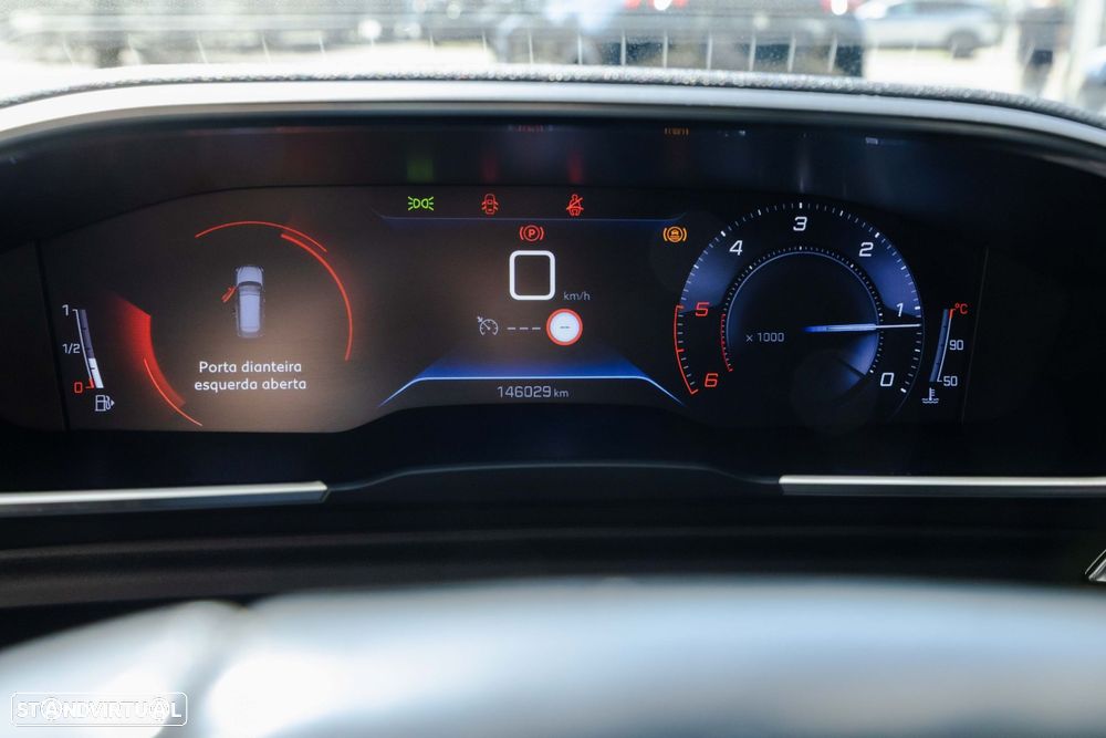 Peugeot 508 SW 1.5 BlueHDi Allure - 12