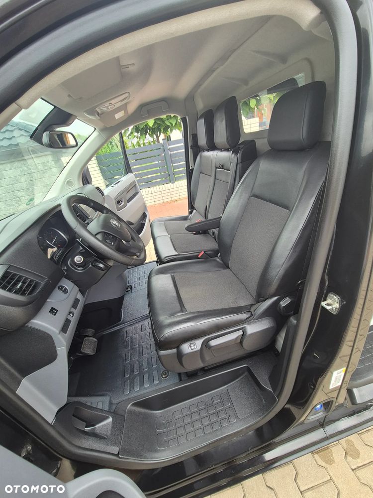 Toyota Proace 2.0D4d 180koni L3 2018r 2xdrzwi elektr Klimatronik Led Xenon HEAD-UP ACC BLIS ALU 17'' Full Wersja Super Stan Brutto - 22