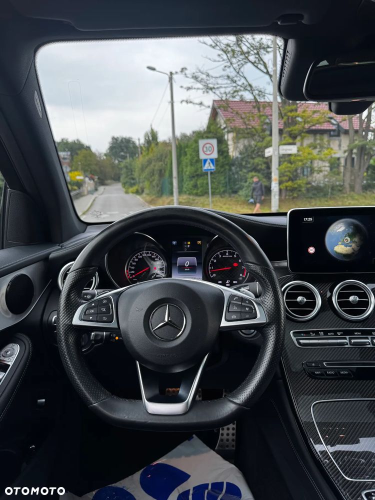 Mercedes-Benz GLC AMG 43 4-Matic - 18