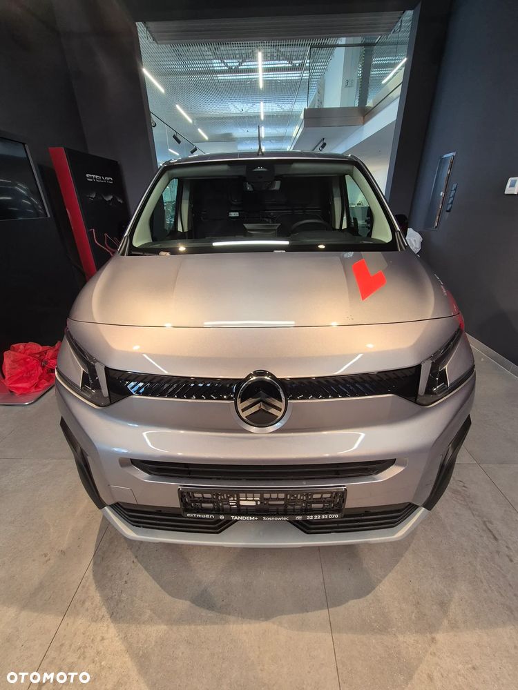 Citroën Berlingo Van Furgon M XTR 1.5 HDI 130KM Automat 2026 - 4