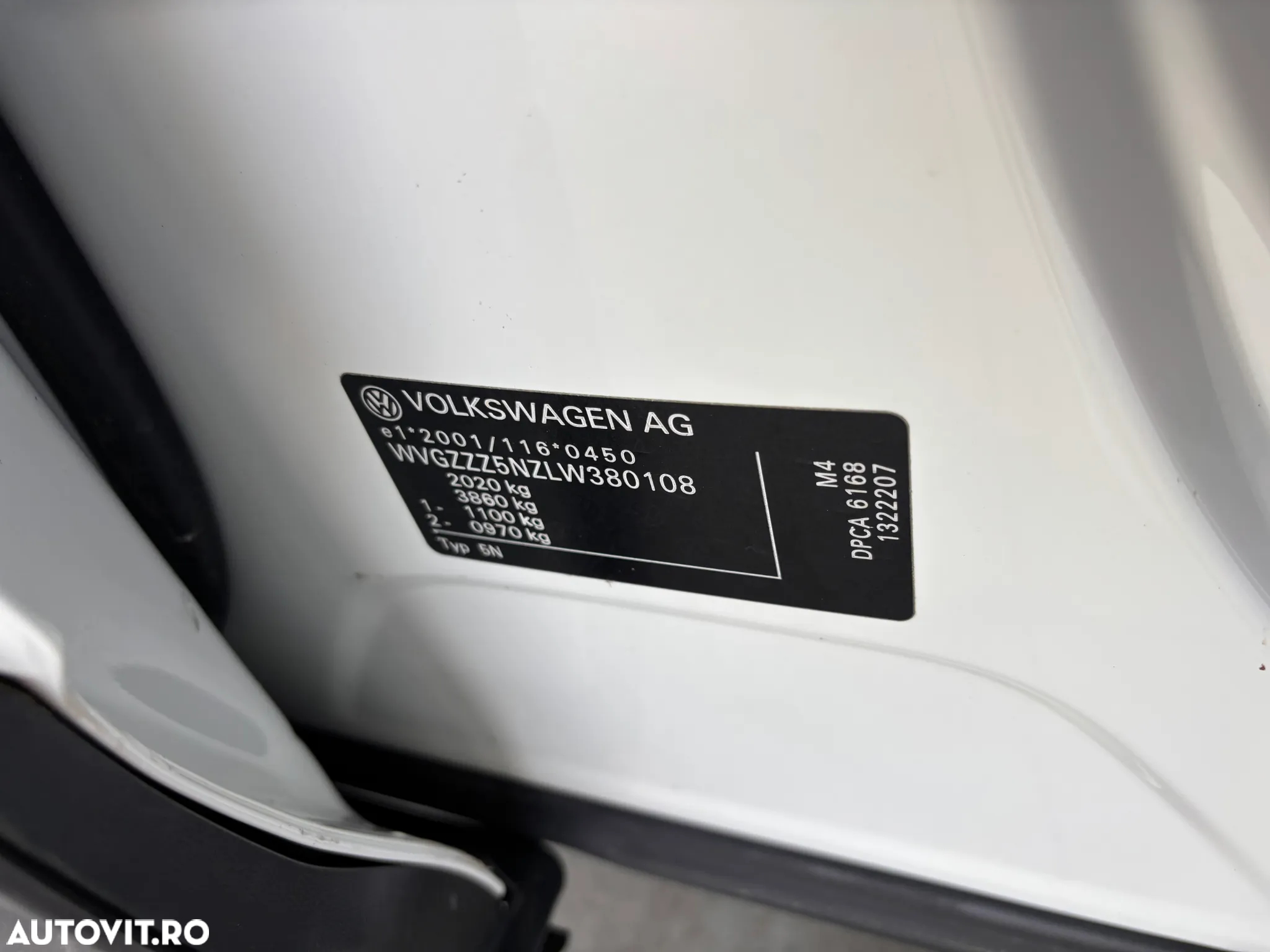 Volkswagen Tiguan 1.5 TSI ACT DSG Comfortline - 37