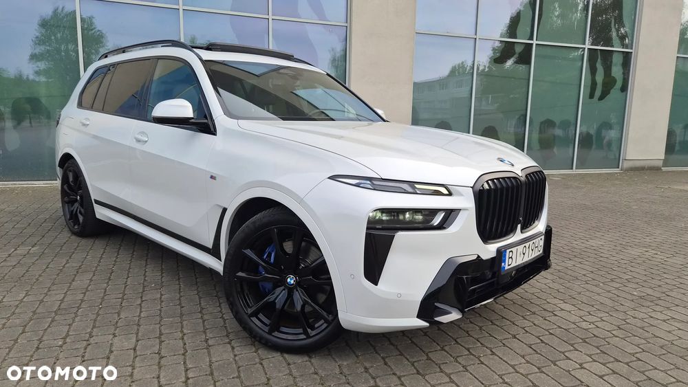 BMW X7 xDrive40d mHEV sport - 4